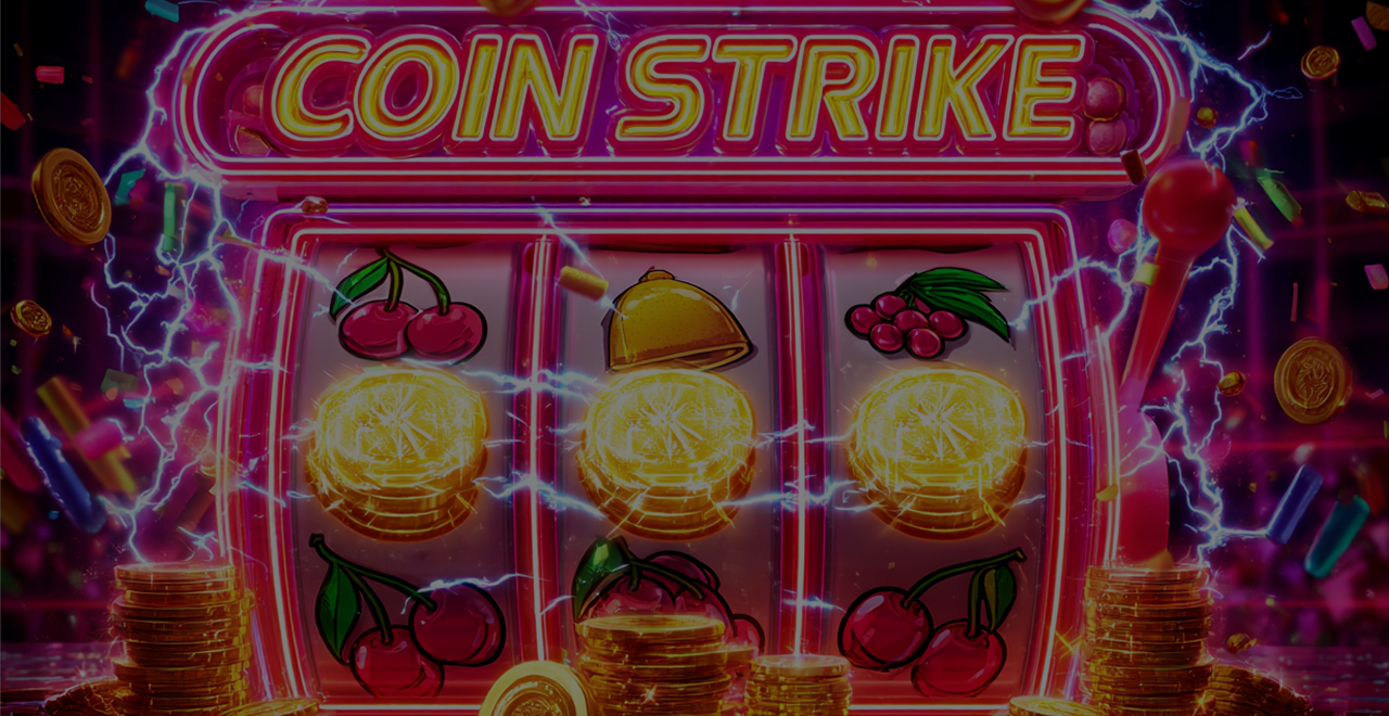 Coin Strike Hold and Win